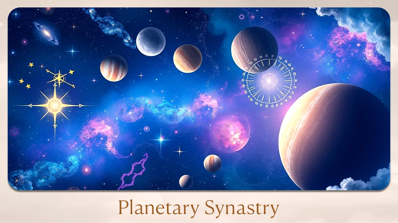 Planetary Synastry